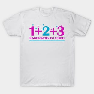 Learn to calculate - back to school T-Shirt